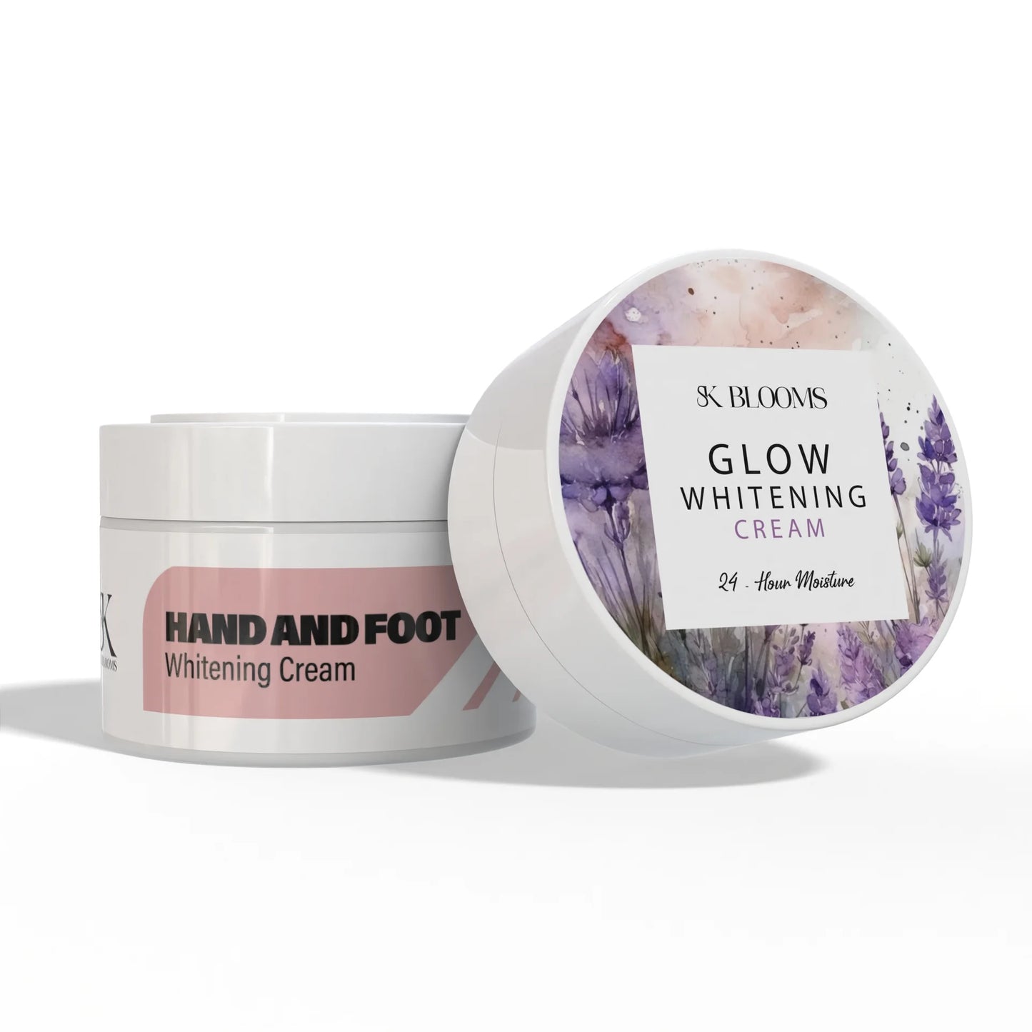Hand Foot and Face Cream Bundle