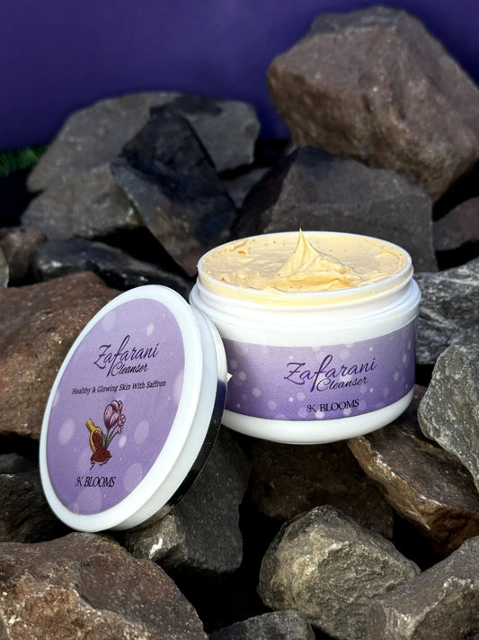 Zafrani Cleanser