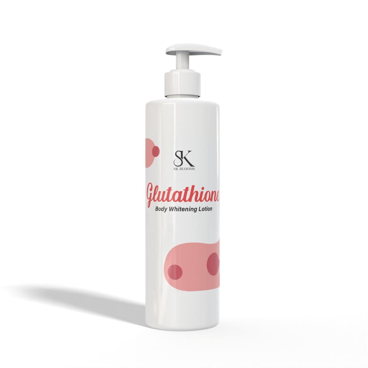 Glutathione Body Whitening Lotion