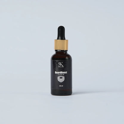 Beard Boost Growth Oil 30ml