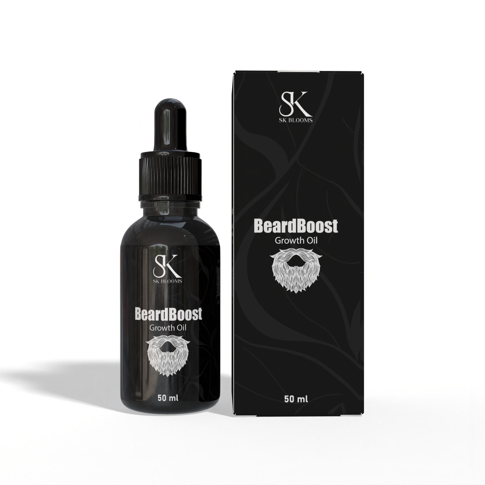 Beard Boost Growth Oil 30ml