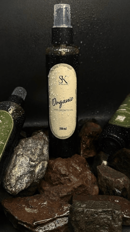 Hair Growth Oil