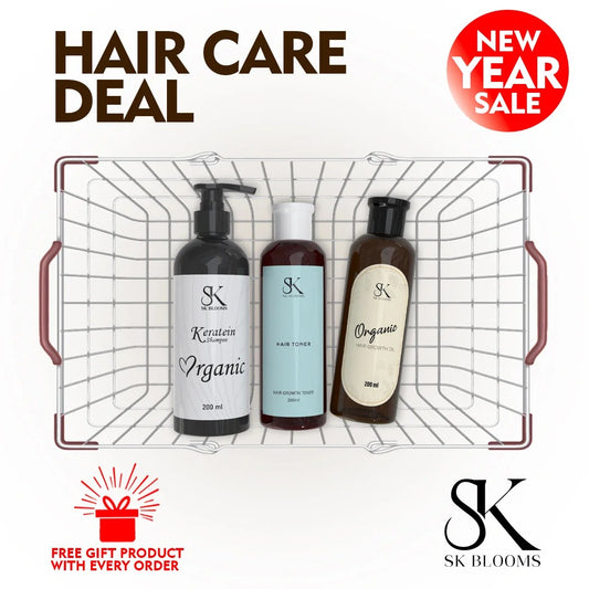 Haircare Deal