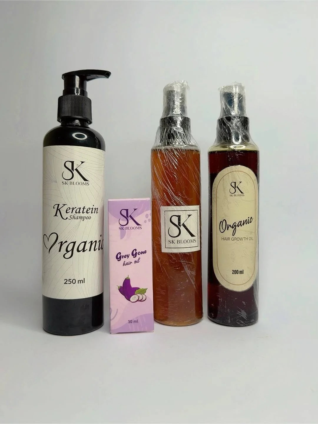 Hair Care Set