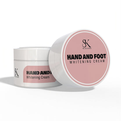 Hand and Foot Whitening Cream | Sale