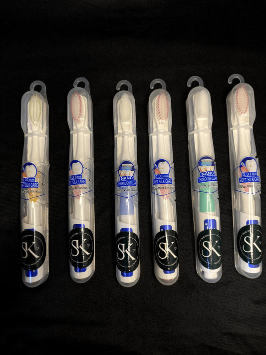 Medicated Teeth Brush