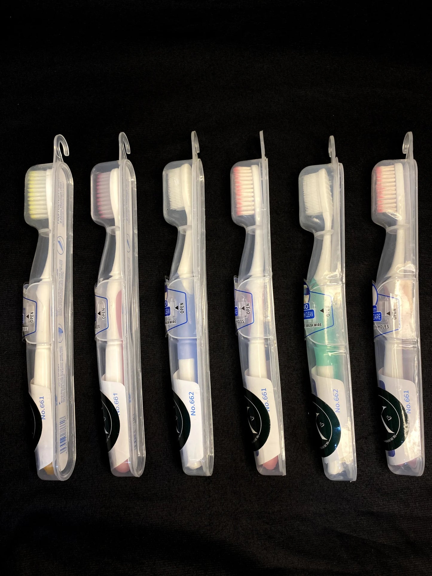 Medicated Teeth Brush