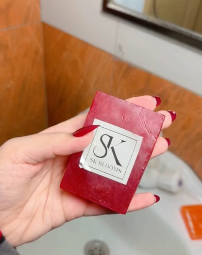Beetroot Soap