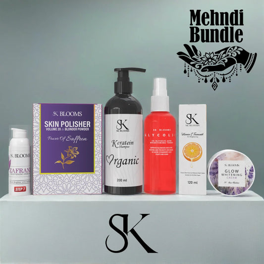 Mehndi Bundle