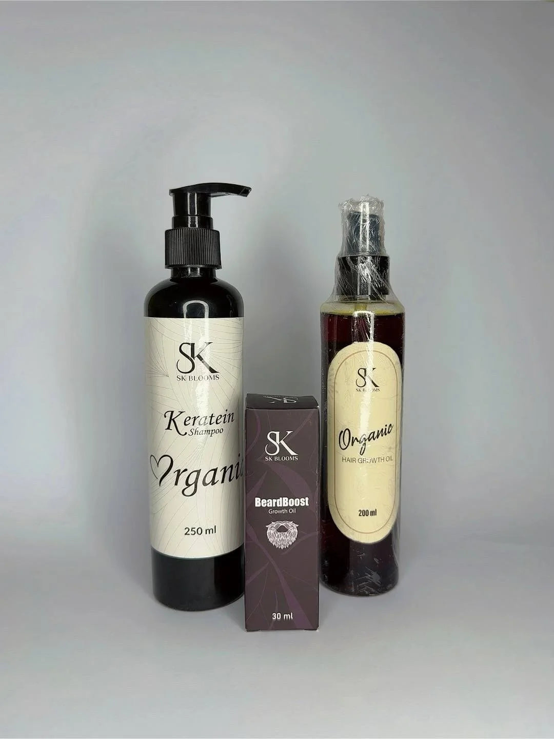 Men’s Hair Kit
