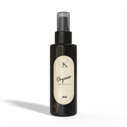 Hair Growth Oil