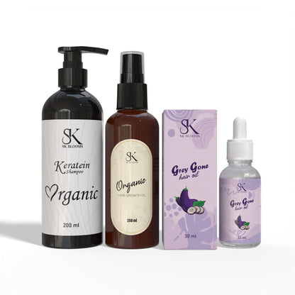 Hair Care Kit