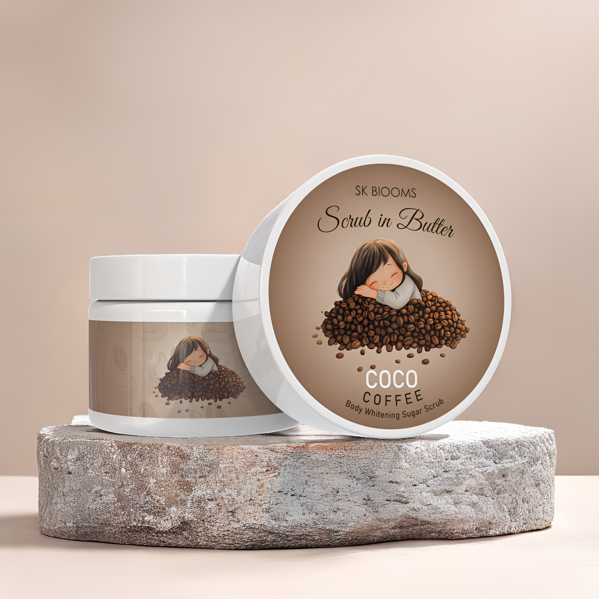 Body Scrub Bundle