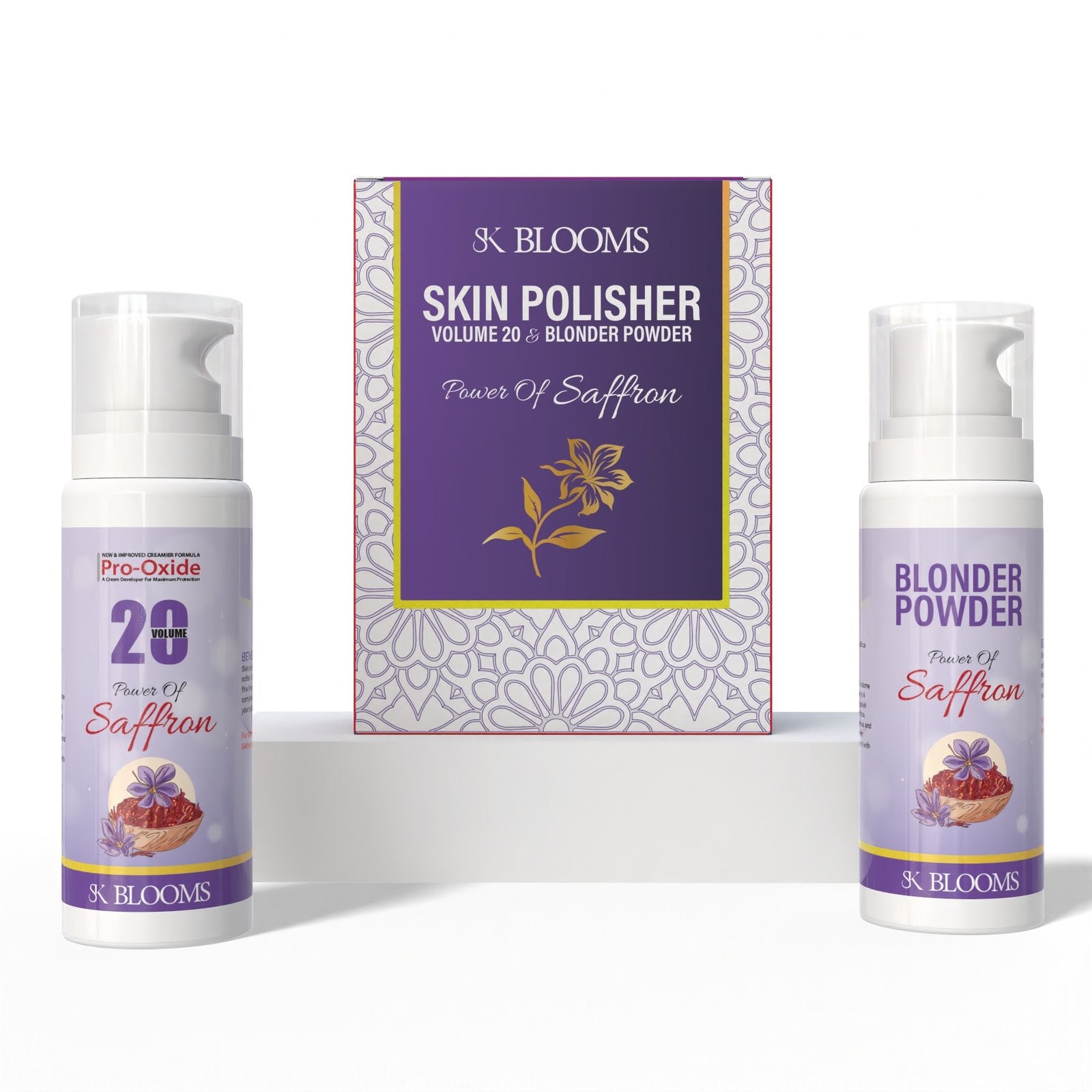 Zafrani Skin Polisher