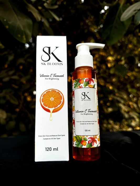 Vitamin C Facewash