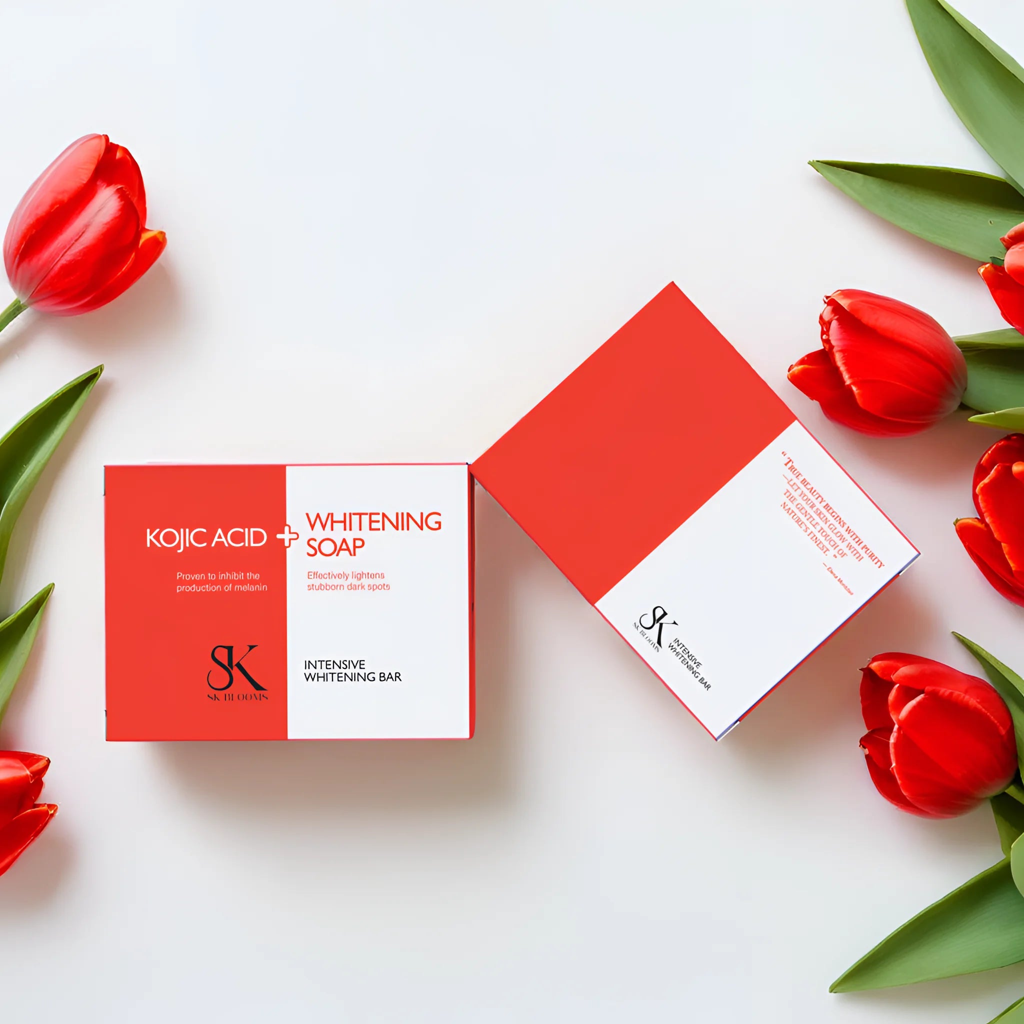 Whitening Kojic Soap