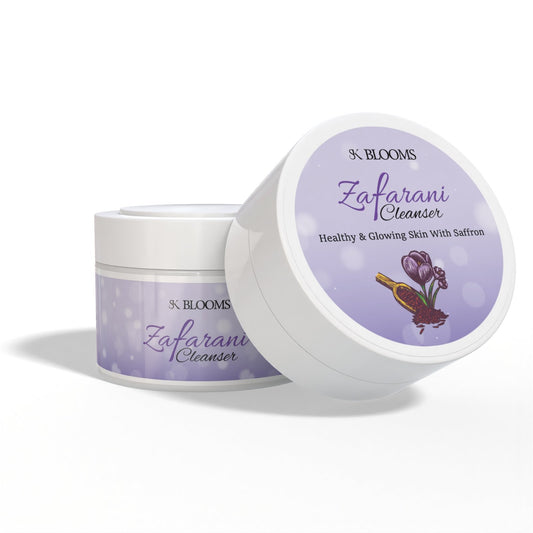 Zafrani Cleanser
