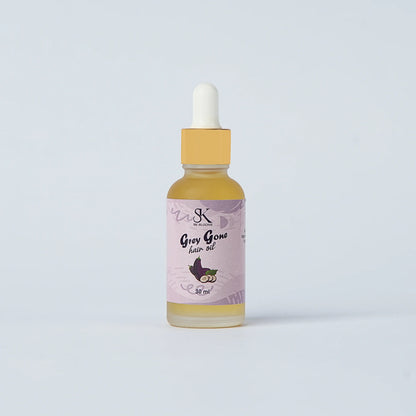 Grey Gone Hair Oil