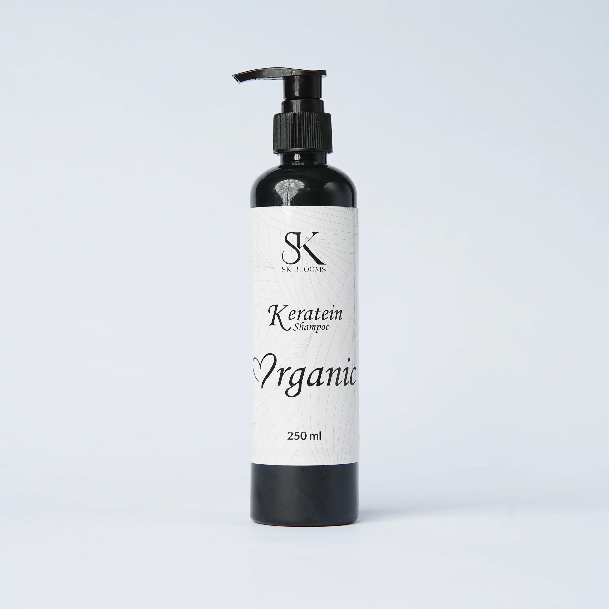 Keratin Organic Shampoo 250ml