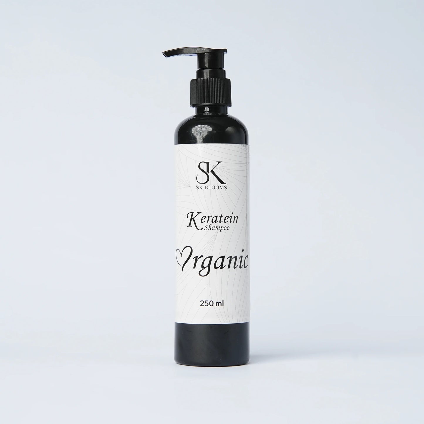 Keratin Organic Shampoo 250ml