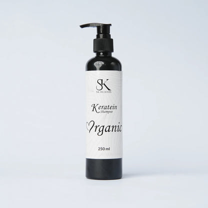 Keratin Organic Shampoo 250ml