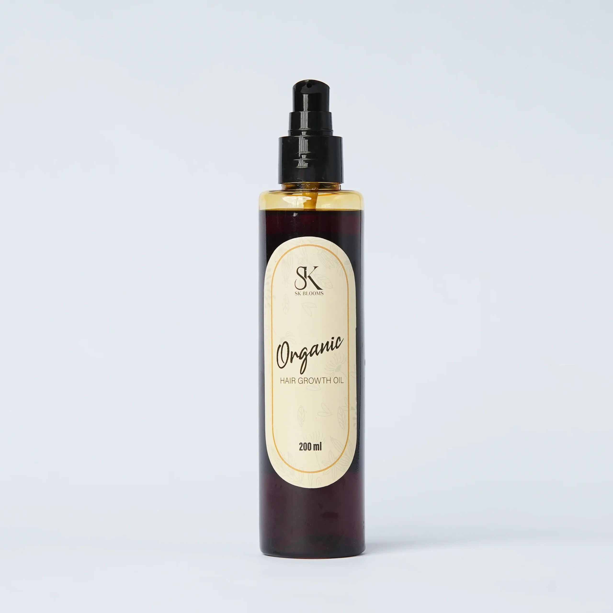 Hair Growth Oil