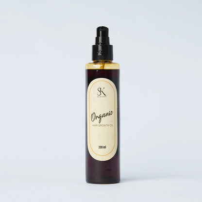 Hair Growth Oil