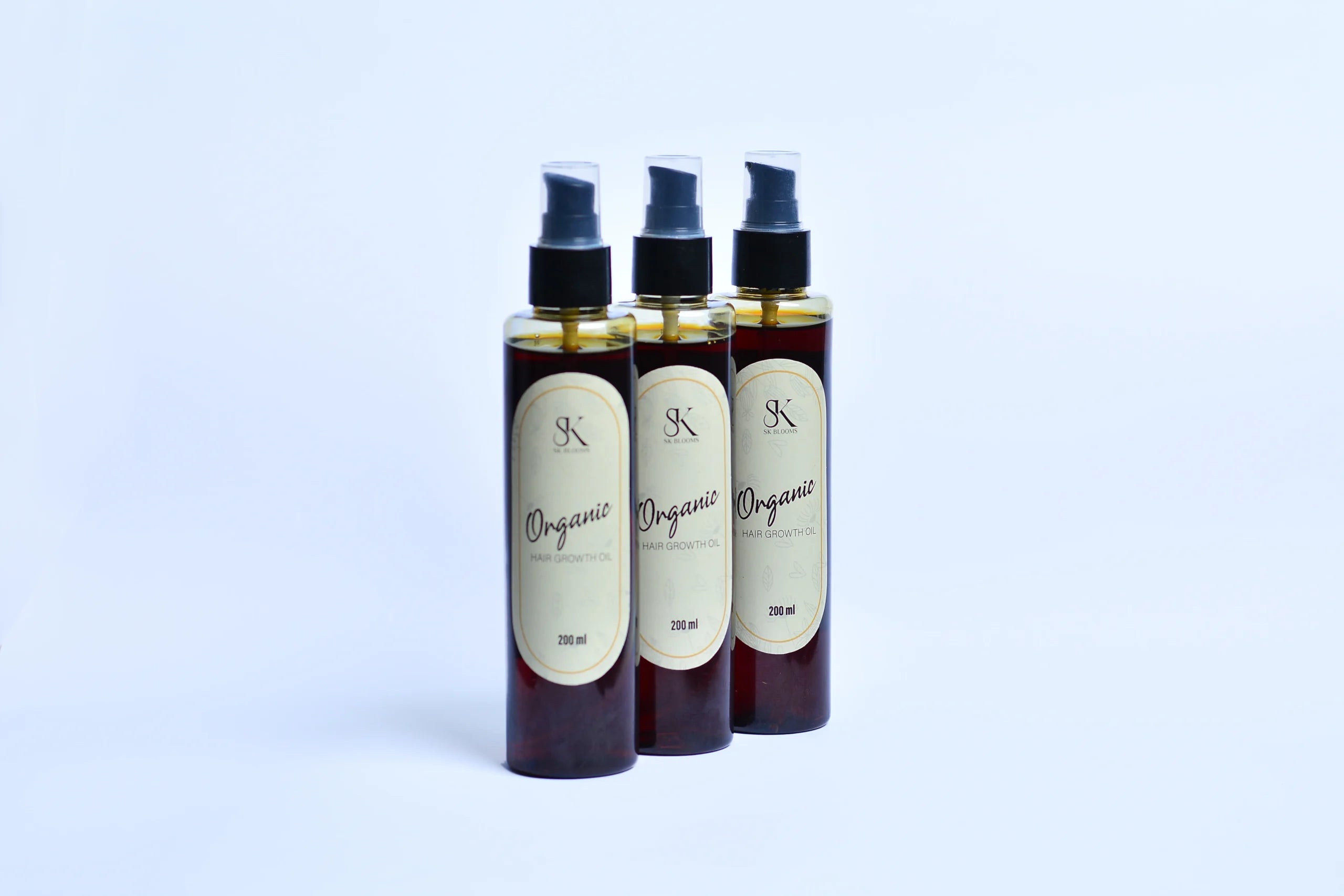 Hair Growth Oil